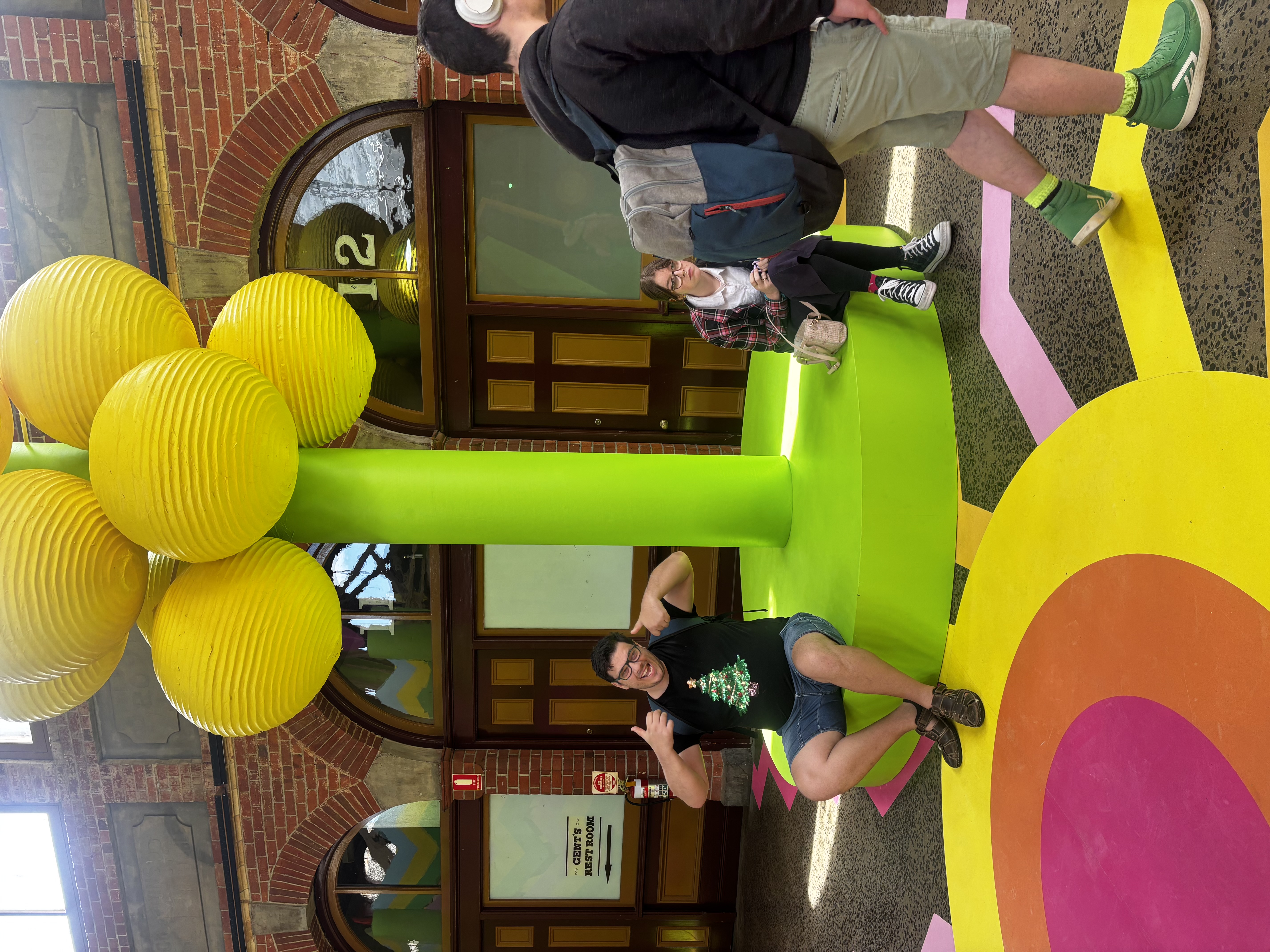 Melbourne Museum visit