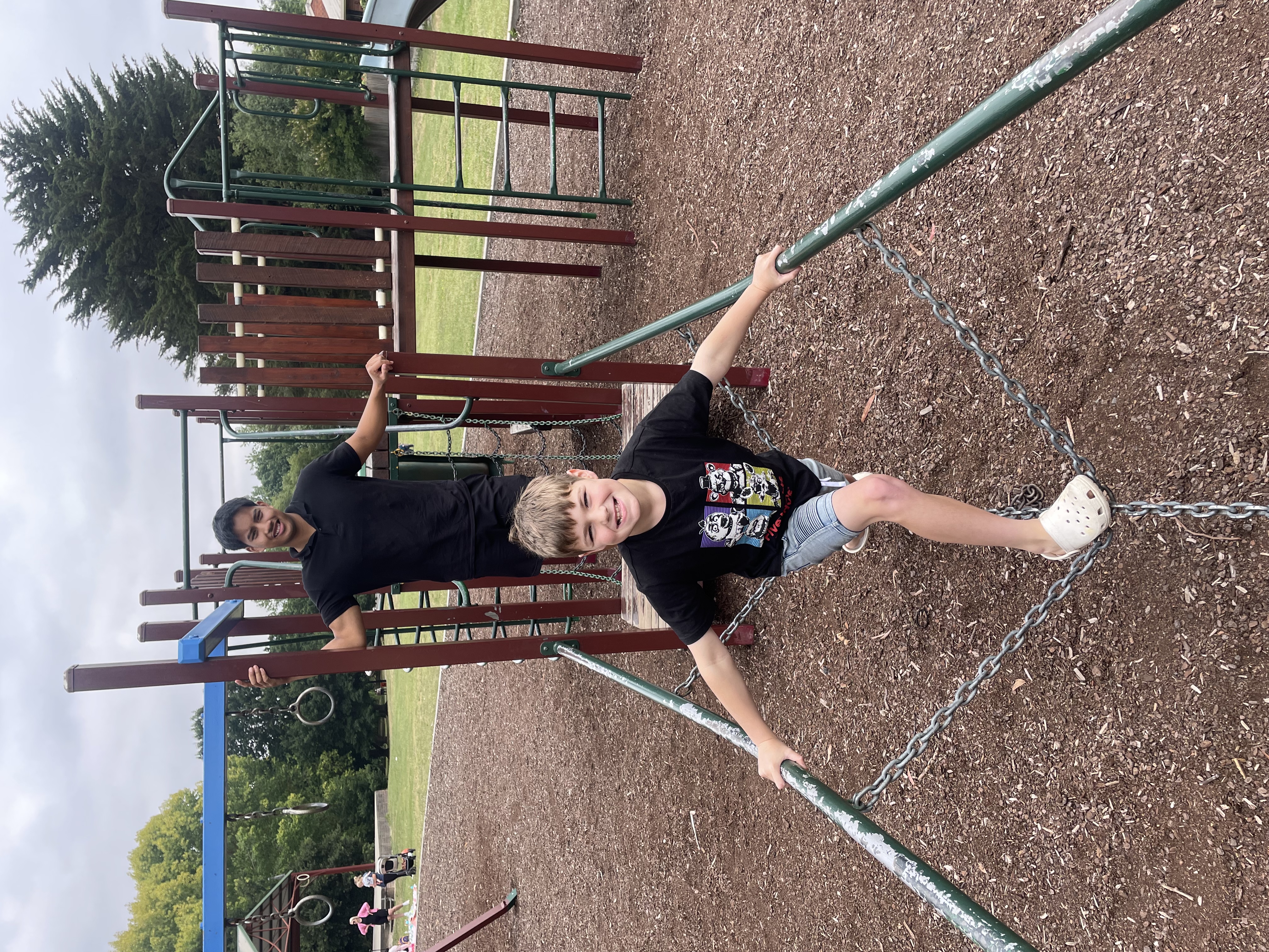 Capacity building in the community