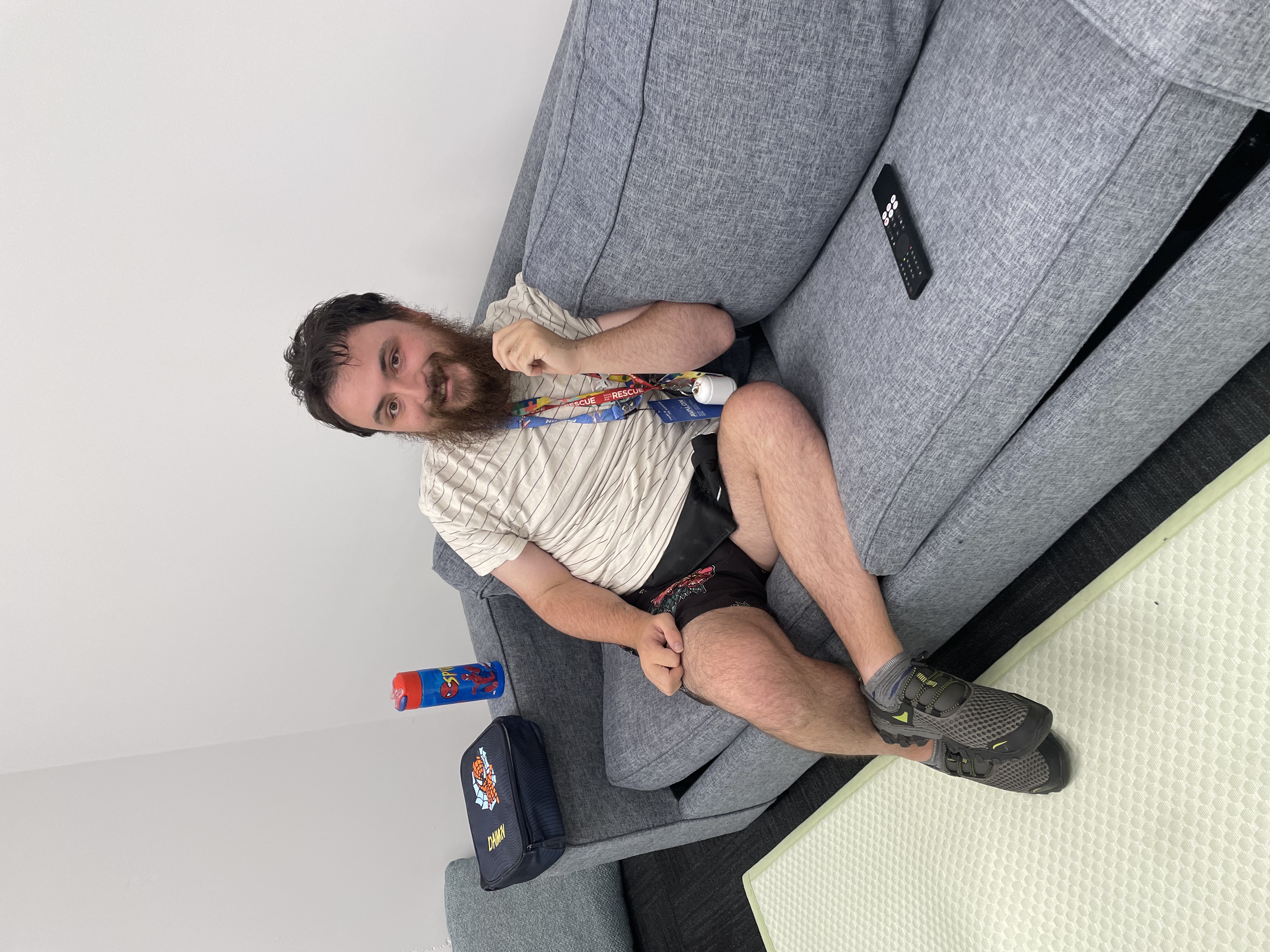 High Intensity support